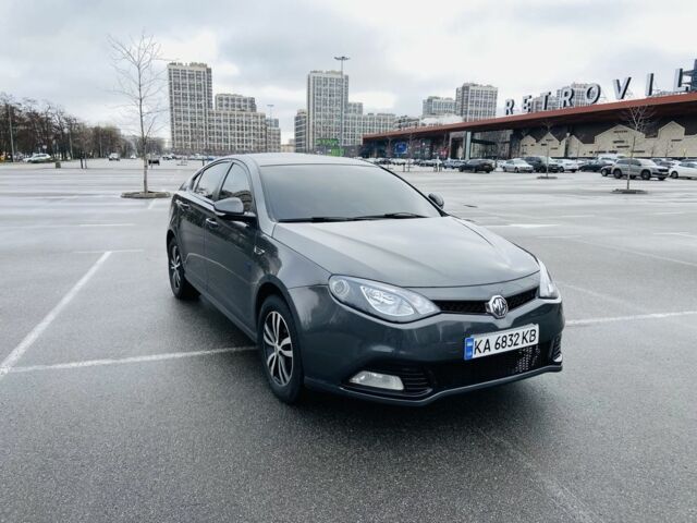 Сірий МГ 6, об'ємом двигуна 1.8 л та пробігом 99 тис. км за 4750 $, фото 1 на Automoto.ua