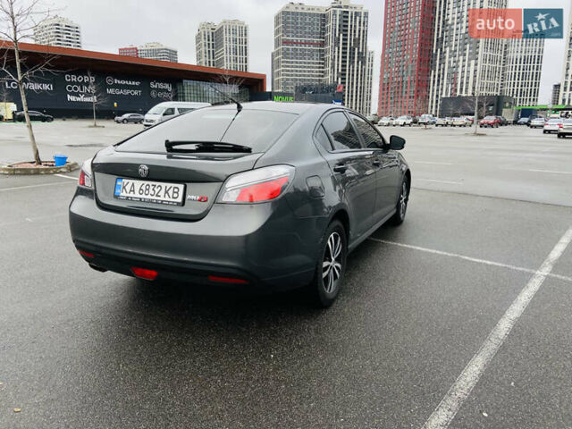 Серый МГ 6, объемом двигателя 1.8 л и пробегом 99 тыс. км за 4750 $, фото 10 на Automoto.ua