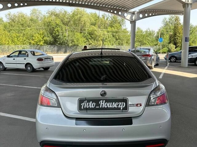 Серый МГ 6, объемом двигателя 0 л и пробегом 110 тыс. км за 6400 $, фото 5 на Automoto.ua