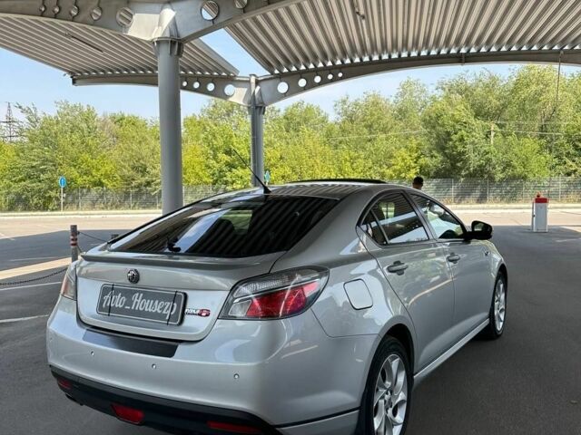 Серый МГ 6, объемом двигателя 0 л и пробегом 110 тыс. км за 6400 $, фото 3 на Automoto.ua