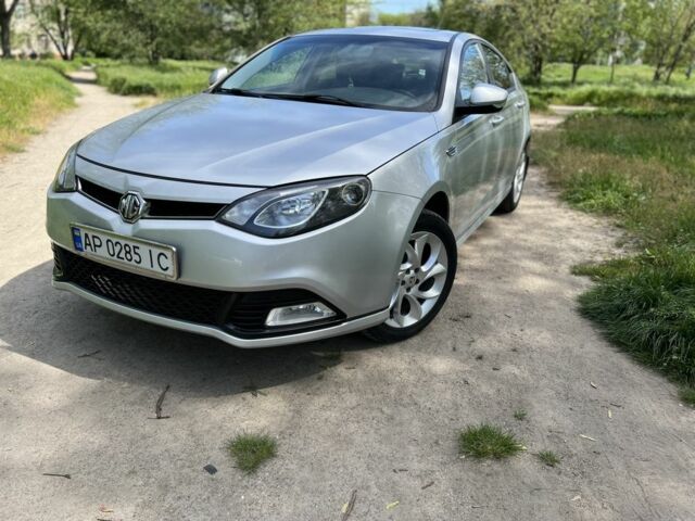 Сірий МГ 6, об'ємом двигуна 0.18 л та пробігом 100 тис. км за 7500 $, фото 17 на Automoto.ua