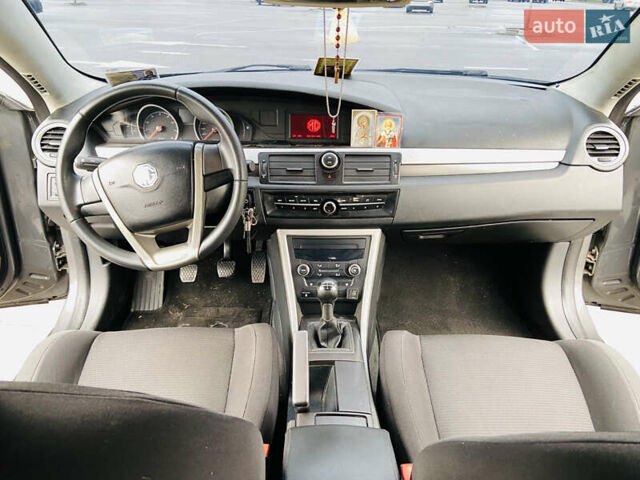 Серый МГ 6, объемом двигателя 1.8 л и пробегом 99 тыс. км за 4750 $, фото 26 на Automoto.ua