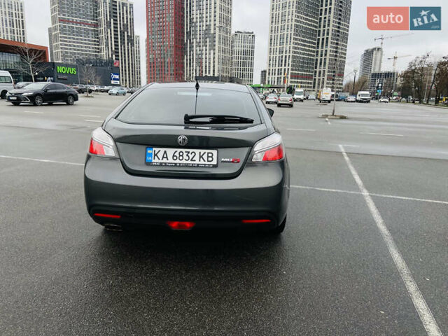 Серый МГ 6, объемом двигателя 1.8 л и пробегом 99 тыс. км за 4750 $, фото 9 на Automoto.ua