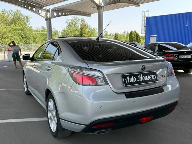 Серый МГ 6, объемом двигателя 0 л и пробегом 110 тыс. км за 6400 $, фото 4 на Automoto.ua