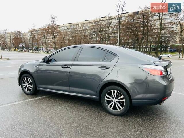 Серый МГ 6, объемом двигателя 1.8 л и пробегом 99 тыс. км за 4750 $, фото 6 на Automoto.ua