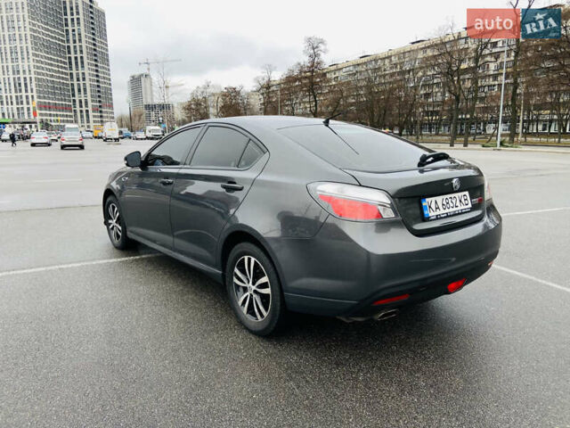 Серый МГ 6, объемом двигателя 1.8 л и пробегом 99 тыс. км за 4750 $, фото 7 на Automoto.ua