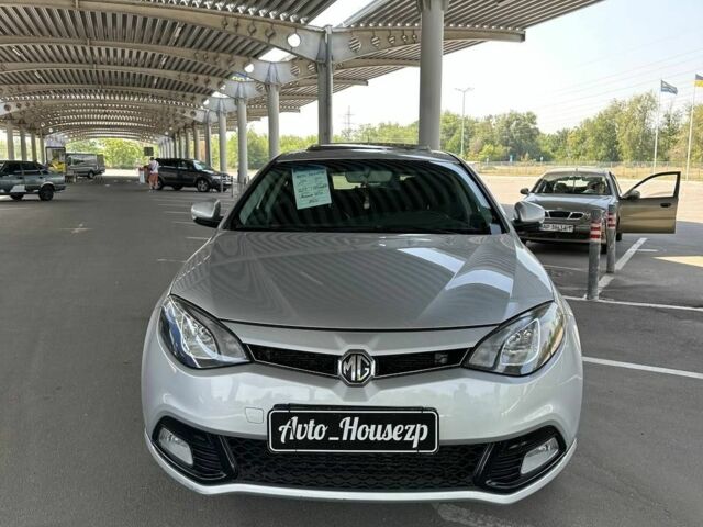 Серый МГ 6, объемом двигателя 0 л и пробегом 110 тыс. км за 6400 $, фото 1 на Automoto.ua