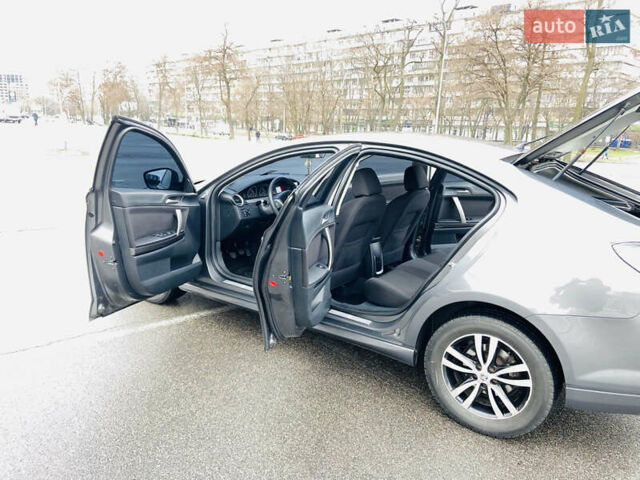 Серый МГ 6, объемом двигателя 1.8 л и пробегом 99 тыс. км за 4750 $, фото 15 на Automoto.ua