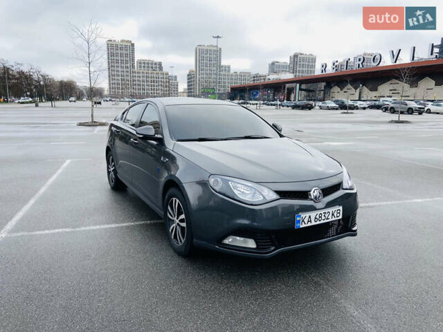 Серый МГ 6, объемом двигателя 1.8 л и пробегом 99 тыс. км за 4750 $, фото 2 на Automoto.ua