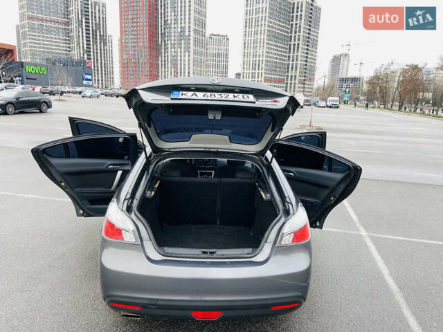 Серый МГ 6, объемом двигателя 1.8 л и пробегом 99 тыс. км за 4750 $, фото 16 на Automoto.ua
