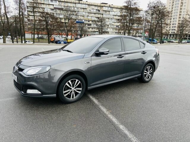 Сірий МГ 6, об'ємом двигуна 1.8 л та пробігом 99 тис. км за 4750 $, фото 2 на Automoto.ua