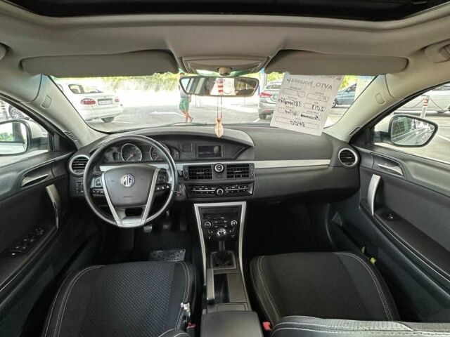 Серый МГ 6, объемом двигателя 0 л и пробегом 110 тыс. км за 6400 $, фото 7 на Automoto.ua