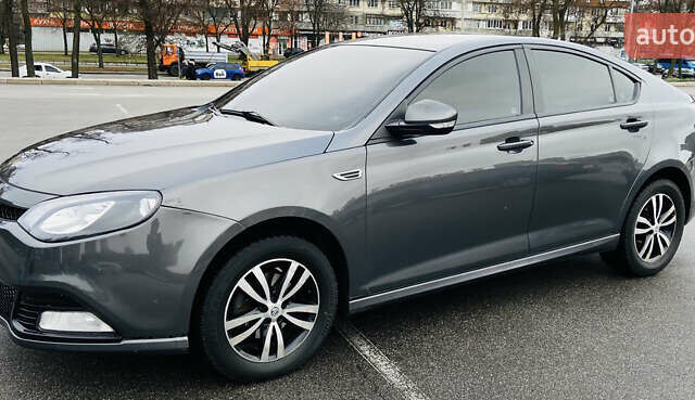 Серый МГ 6, объемом двигателя 1.8 л и пробегом 99 тыс. км за 4750 $, фото 33 на Automoto.ua