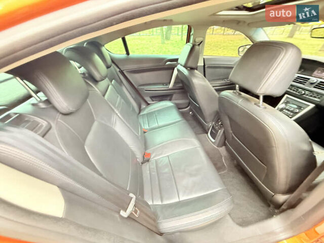 МГ 6 2012 в Харькове на Automoto.ua Оранжевый МГ 6, объемом двигателя 1.8 л и пробегом 157 тыс. км за 6700 $, фото 4 на Automoto.ua