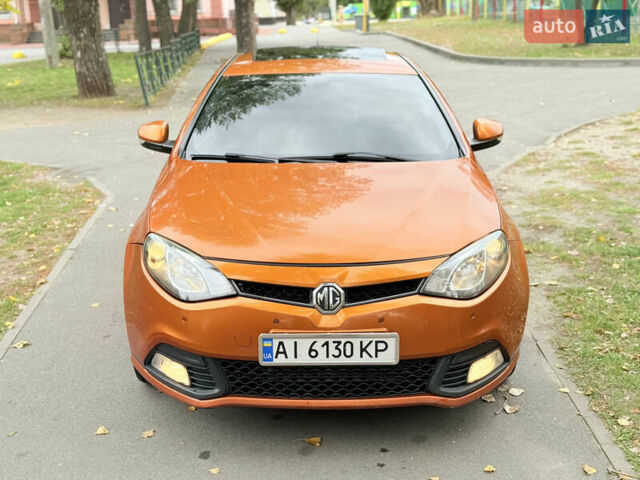 МГ 6 2012 в Харькове на Automoto.ua Оранжевый МГ 6, объемом двигателя 1.8 л и пробегом 157 тыс. км за 6700 $, фото 35 на Automoto.ua