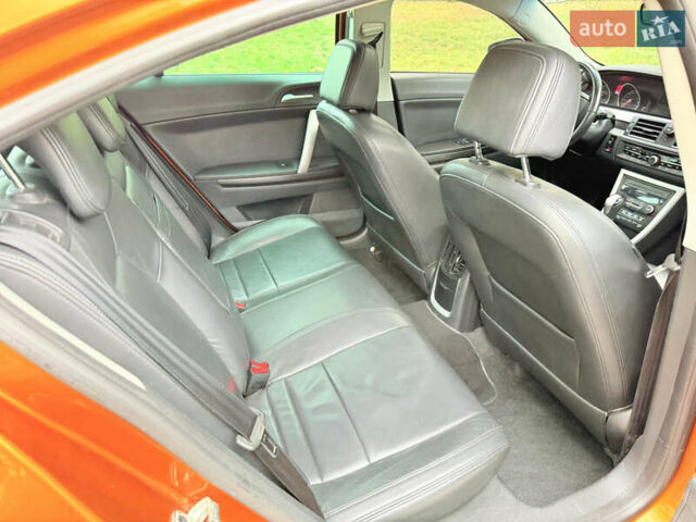 МГ 6 2012 в Харькове на Automoto.ua Оранжевый МГ 6, объемом двигателя 1.8 л и пробегом 157 тыс. км за 6700 $, фото 3 на Automoto.ua