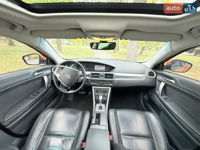 Помаранчевий МГ 6, об'ємом двигуна 1.8 л та пробігом 158 тис. км за 5850 $, фото 3 на Automoto.ua