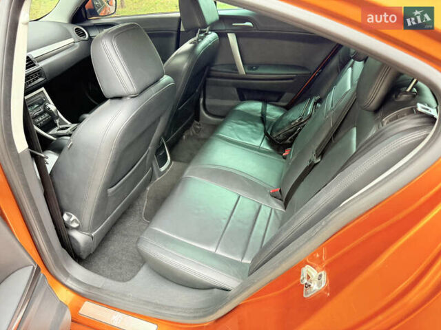 Помаранчевий МГ 6, об'ємом двигуна 1.8 л та пробігом 158 тис. км за 5850 $, фото 4 на Automoto.ua