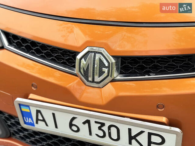 Помаранчевий МГ 6, об'ємом двигуна 1.8 л та пробігом 158 тис. км за 5850 $, фото 36 на Automoto.ua