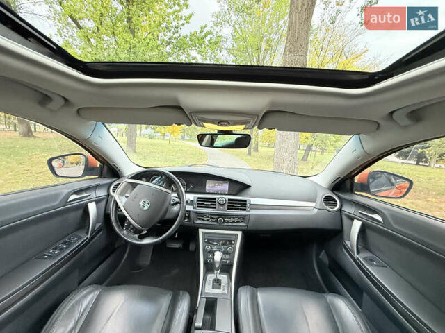 МГ 6 2012 в Харькове на Automoto.ua Оранжевый МГ 6, объемом двигателя 1.8 л и пробегом 157 тыс. км за 6700 $, фото 7 на Automoto.ua