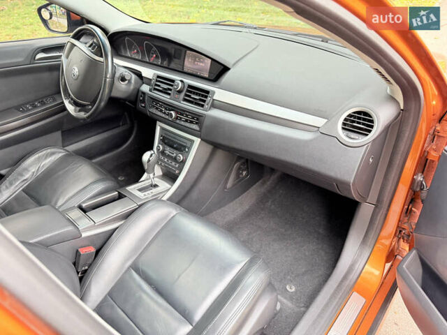 МГ 6 2012 в Харькове на Automoto.ua Оранжевый МГ 6, объемом двигателя 1.8 л и пробегом 157 тыс. км за 6700 $, фото 11 на Automoto.ua