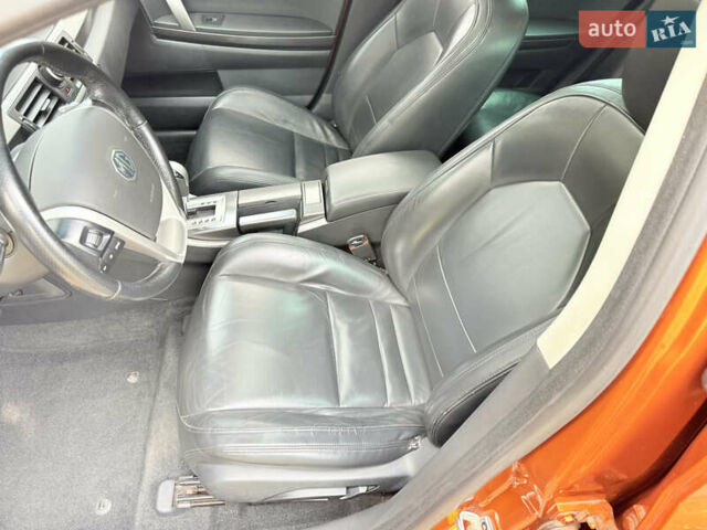 МГ 6 2012 в Харькове на Automoto.ua Оранжевый МГ 6, объемом двигателя 1.8 л и пробегом 157 тыс. км за 6700 $, фото 26 на Automoto.ua