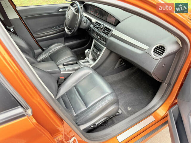 Помаранчевий МГ 6, об'ємом двигуна 1.8 л та пробігом 158 тис. км за 5850 $, фото 12 на Automoto.ua