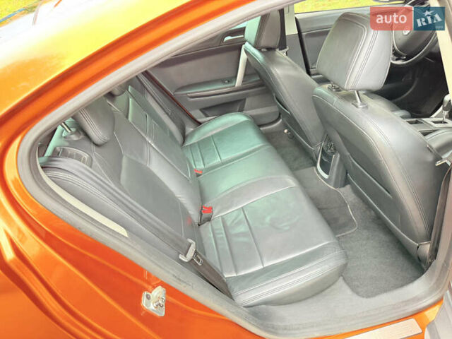 Помаранчевий МГ 6, об'ємом двигуна 1.8 л та пробігом 158 тис. км за 5850 $, фото 11 на Automoto.ua