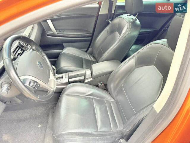 Помаранчевий МГ 6, об'ємом двигуна 1.8 л та пробігом 158 тис. км за 5850 $, фото 17 на Automoto.ua