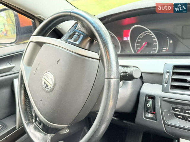 МГ 6 2012 в Харькове на Automoto.ua Оранжевый МГ 6, объемом двигателя 1.8 л и пробегом 157 тыс. км за 6700 $, фото 5 на Automoto.ua