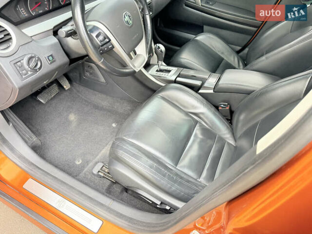 МГ 6 2012 в Харькове на Automoto.ua Оранжевый МГ 6, объемом двигателя 1.8 л и пробегом 157 тыс. км за 6700 $, фото 24 на Automoto.ua