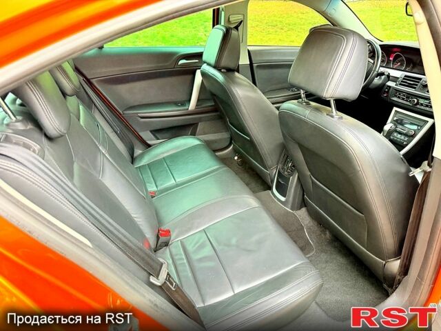 Оранжевый МГ 6, объемом двигателя 1.8 л и пробегом 157 тыс. км за 6800 $, фото 5 на Automoto.ua