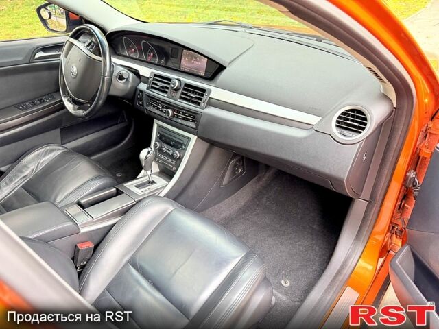 Оранжевый МГ 6, объемом двигателя 1.8 л и пробегом 157 тыс. км за 6800 $, фото 6 на Automoto.ua