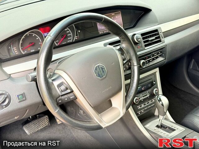 Оранжевый МГ 6, объемом двигателя 1.8 л и пробегом 157 тыс. км за 6800 $, фото 7 на Automoto.ua