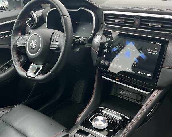 Белый МГ ЗС, объемом двигателя 0 л и пробегом 11 тыс. км за 19859 $, фото 17 на Automoto.ua