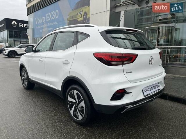 Белый МГ ЗС, объемом двигателя 0 л и пробегом 11 тыс. км за 19859 $, фото 7 на Automoto.ua