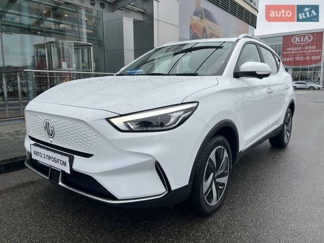 Белый МГ ЗС, объемом двигателя 0 л и пробегом 11 тыс. км за 19859 $, фото 1 на Automoto.ua