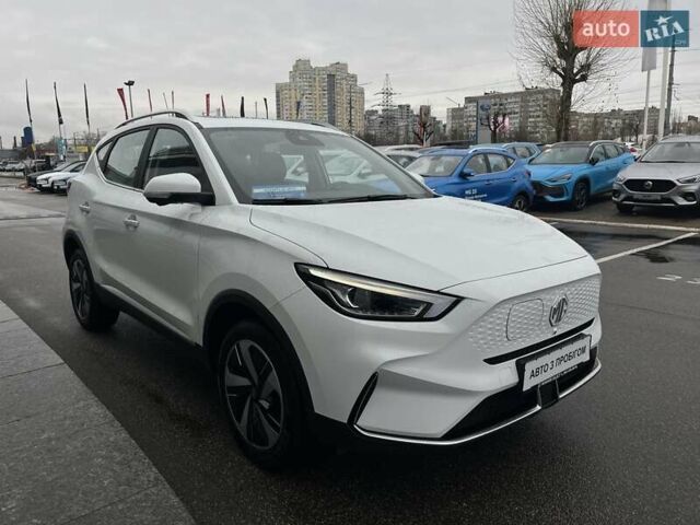Белый МГ ЗС, объемом двигателя 0 л и пробегом 11 тыс. км за 19859 $, фото 3 на Automoto.ua