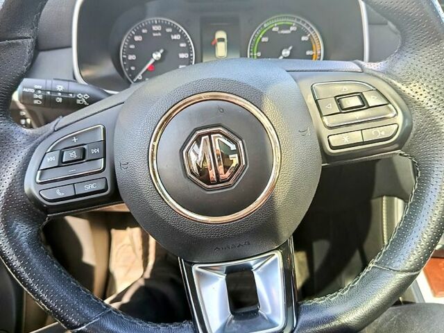 Білий МГ ЗС, об'ємом двигуна 0 л та пробігом 46 тис. км за 13300 $, фото 5 на Automoto.ua
