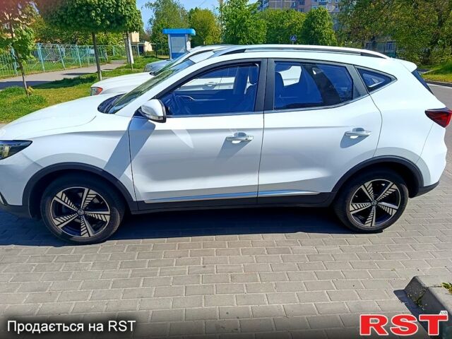 Білий МГ ЗС, об'ємом двигуна 0 л та пробігом 46 тис. км за 13300 $, фото 2 на Automoto.ua
