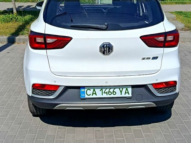 Білий МГ ЗС, об'ємом двигуна 0 л та пробігом 46 тис. км за 13300 $, фото 1 на Automoto.ua