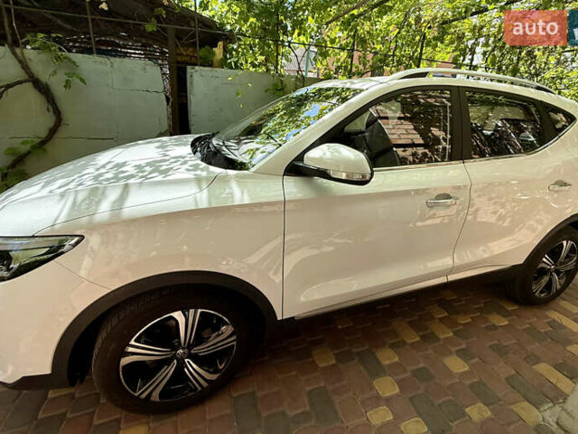 Белый МГ ЗС, объемом двигателя 1.5 л и пробегом 24 тыс. км за 15800 $, фото 10 на Automoto.ua