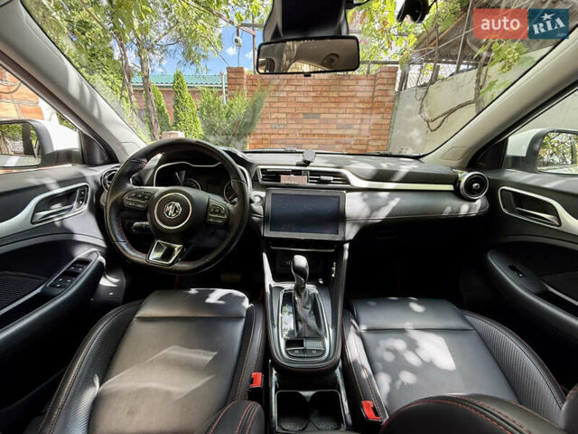 Белый МГ ЗС, объемом двигателя 1.5 л и пробегом 24 тыс. км за 15800 $, фото 20 на Automoto.ua