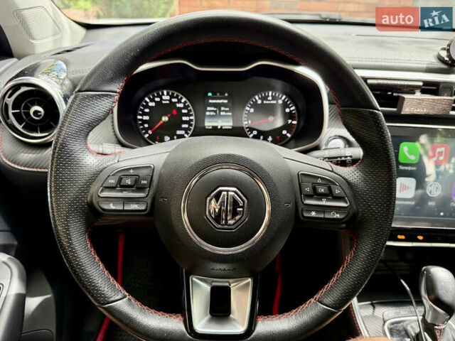 Белый МГ ЗС, объемом двигателя 1.5 л и пробегом 24 тыс. км за 15800 $, фото 23 на Automoto.ua