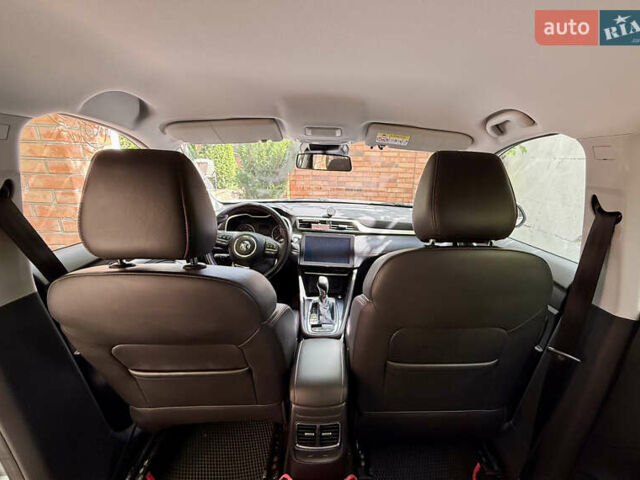 Белый МГ ЗС, объемом двигателя 1.5 л и пробегом 24 тыс. км за 15800 $, фото 19 на Automoto.ua