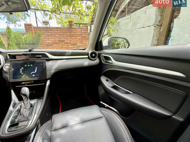 Белый МГ ЗС, объемом двигателя 1.5 л и пробегом 24 тыс. км за 15800 $, фото 14 на Automoto.ua