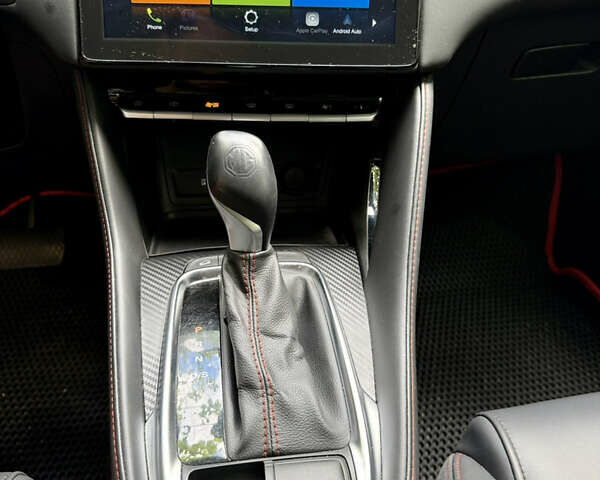 Белый МГ ЗС, объемом двигателя 1.5 л и пробегом 24 тыс. км за 15800 $, фото 22 на Automoto.ua