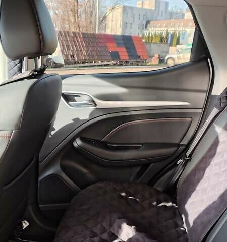 Білий МГ ЗС, об'ємом двигуна 1.5 л та пробігом 7 тис. км за 16700 $, фото 45 на Automoto.ua