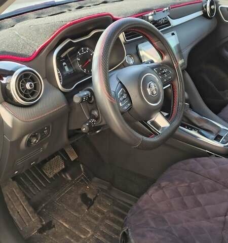 Білий МГ ЗС, об'ємом двигуна 1.5 л та пробігом 7 тис. км за 16700 $, фото 41 на Automoto.ua