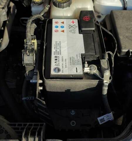 Білий МГ ЗС, об'ємом двигуна 1.5 л та пробігом 7 тис. км за 16700 $, фото 67 на Automoto.ua